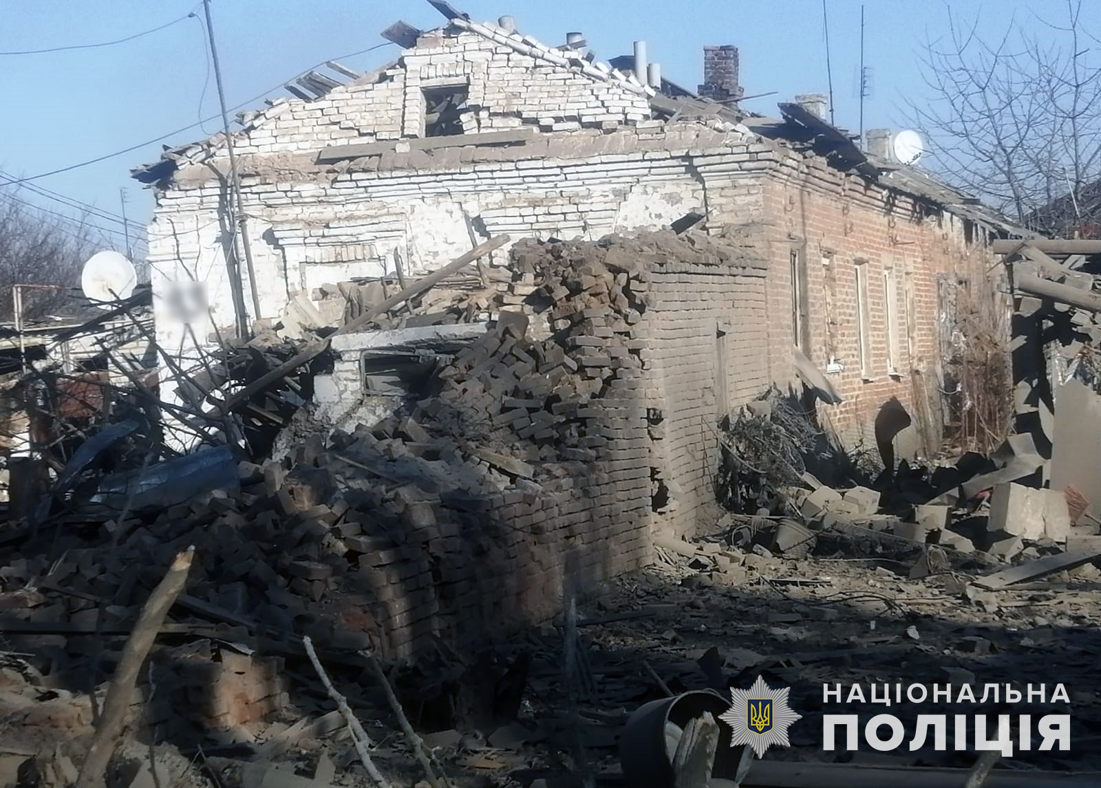 Оккупанты нанесли 116 ударов по Запорожской области. ФОТО