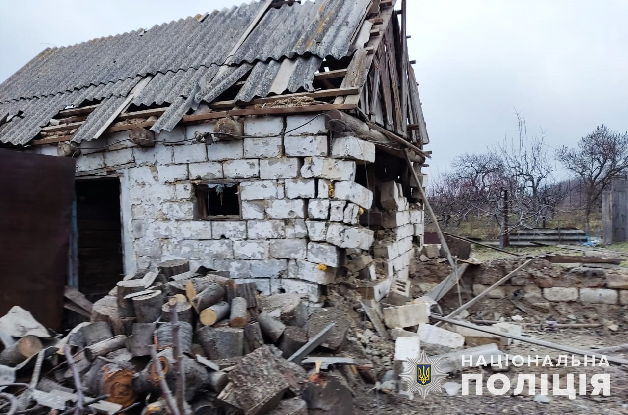 Оккупанты обстреляли 3 района Запорожской области: нанесли 185 ударов. ФОТО