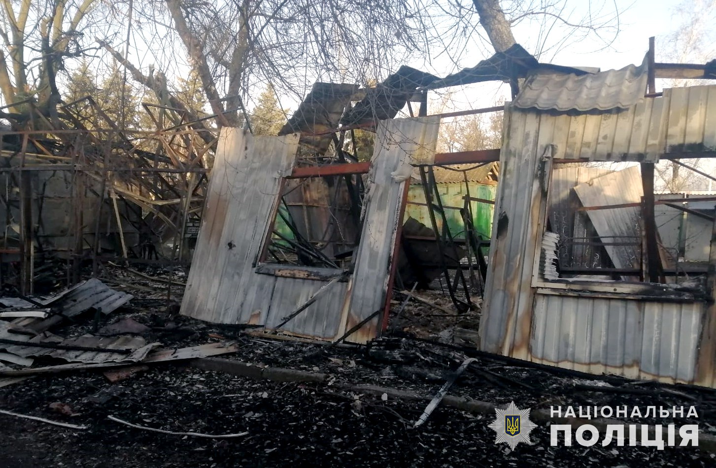 Российские войска обстреляли Запорожскую область: какие последствия. ФОТО