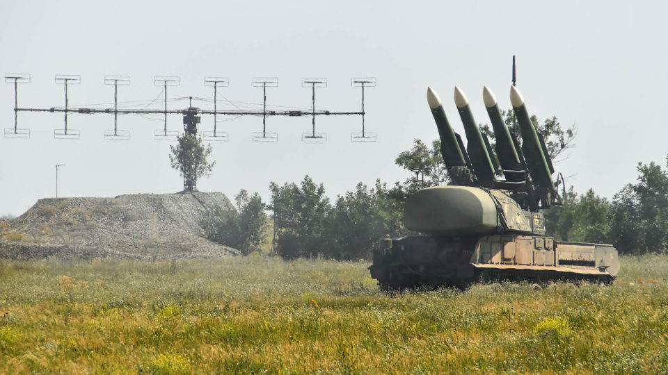 Силы обороны уничтожили три вертолета оккупантов в Донецкой области