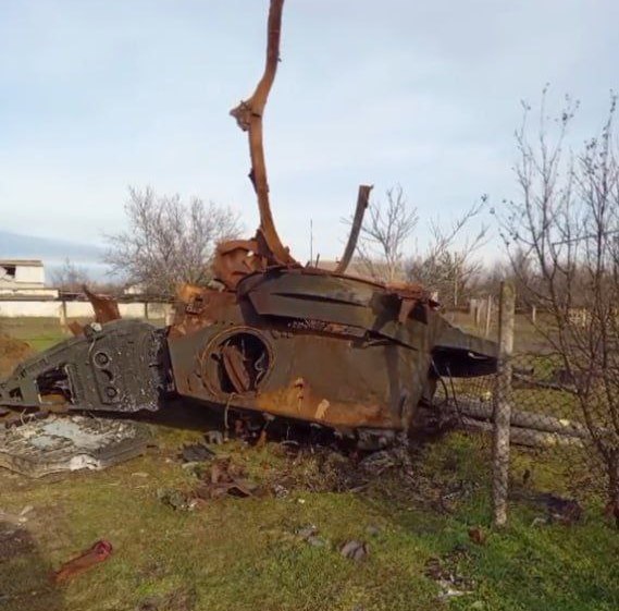 Силы обороны уничтожили зенитно-ракетный комплекс оккупантов в Херсонской области. ФОТО