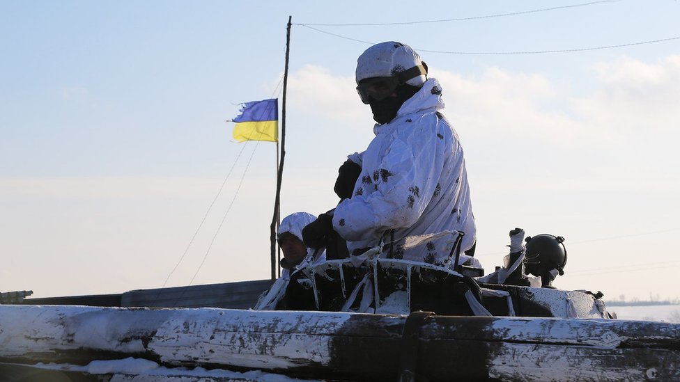 384-й день войны в Украине: успехи ВСУ в Запорожской области