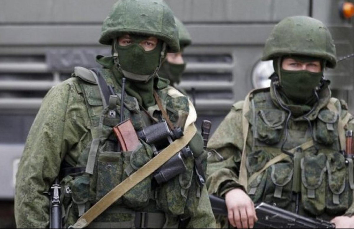 Российские войска наращивают оборонные возможности на Запорожском направлении, – Генштаб
