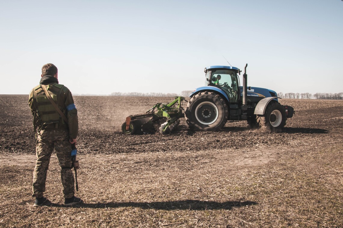 Война негативно повлияла на производство сельскохозяйственной продукции в Запорожской области, — ОВА