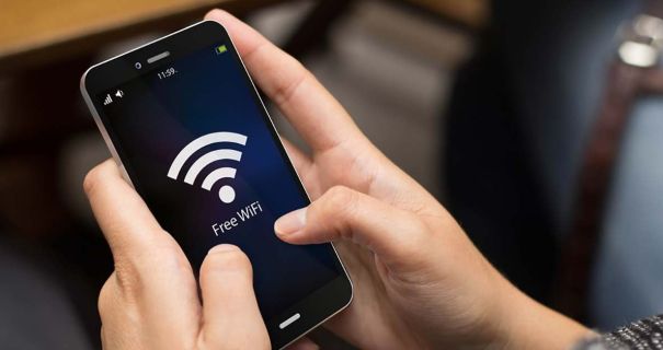 В пяти городах Украины запустили бесплатные Wi-Fi-зоны