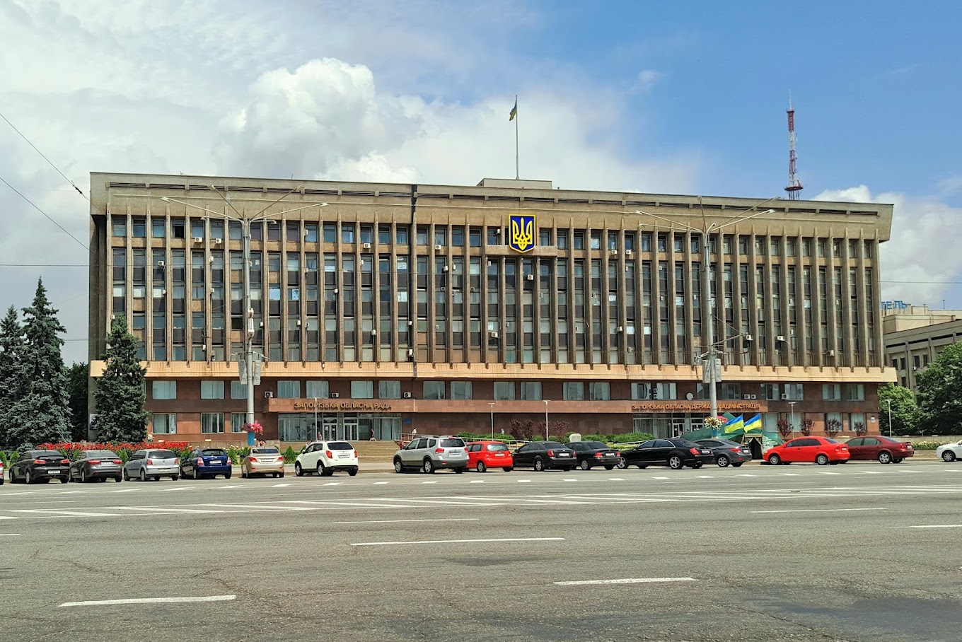 В Запорожской ОВА могут произойти кадровые назначения