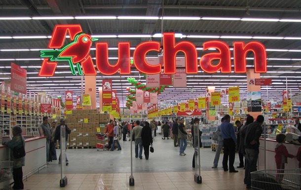 Сеть гипермаркетов “Ашан” отреагировала на скандальное расследование, связанное с россией