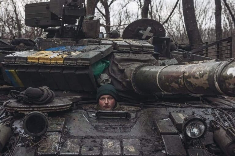 ВСУ пытаются обрезать сухопутный коридор оккупантов в Крым через Мелитополь