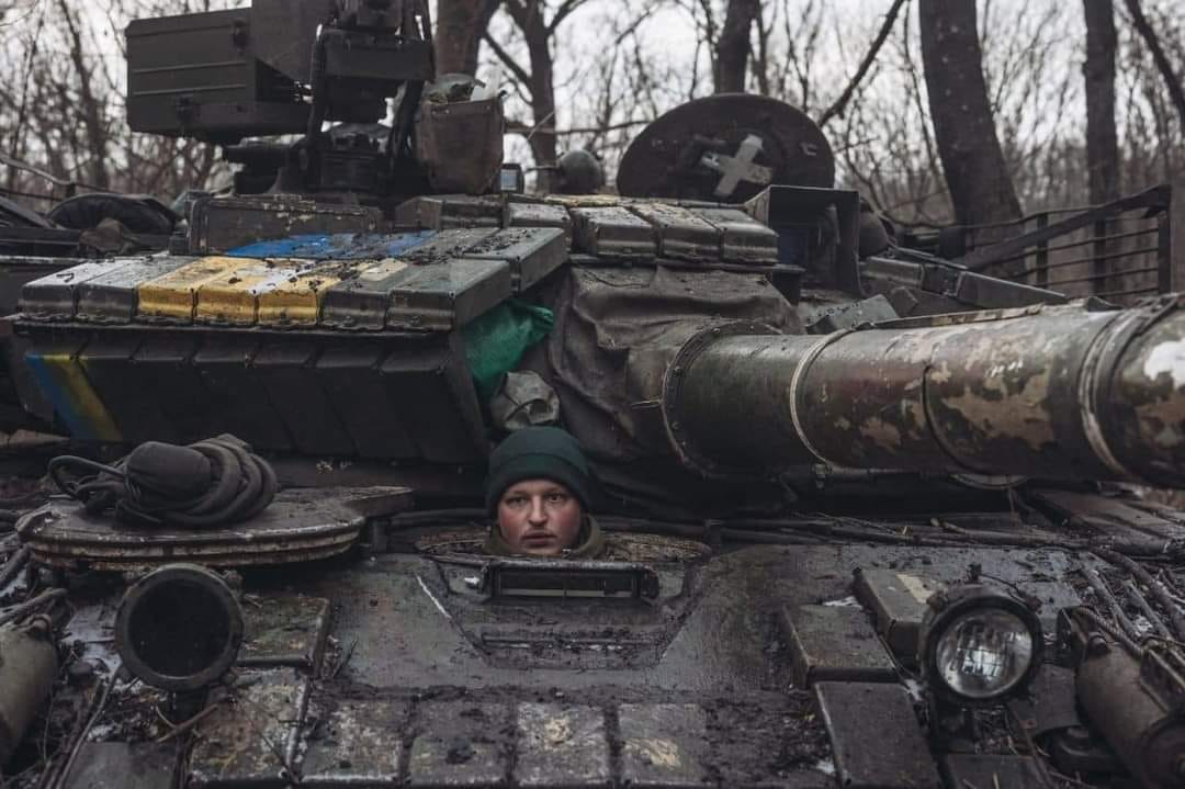 349-й день войны в Украине: победы ВСУ в Запорожской области
