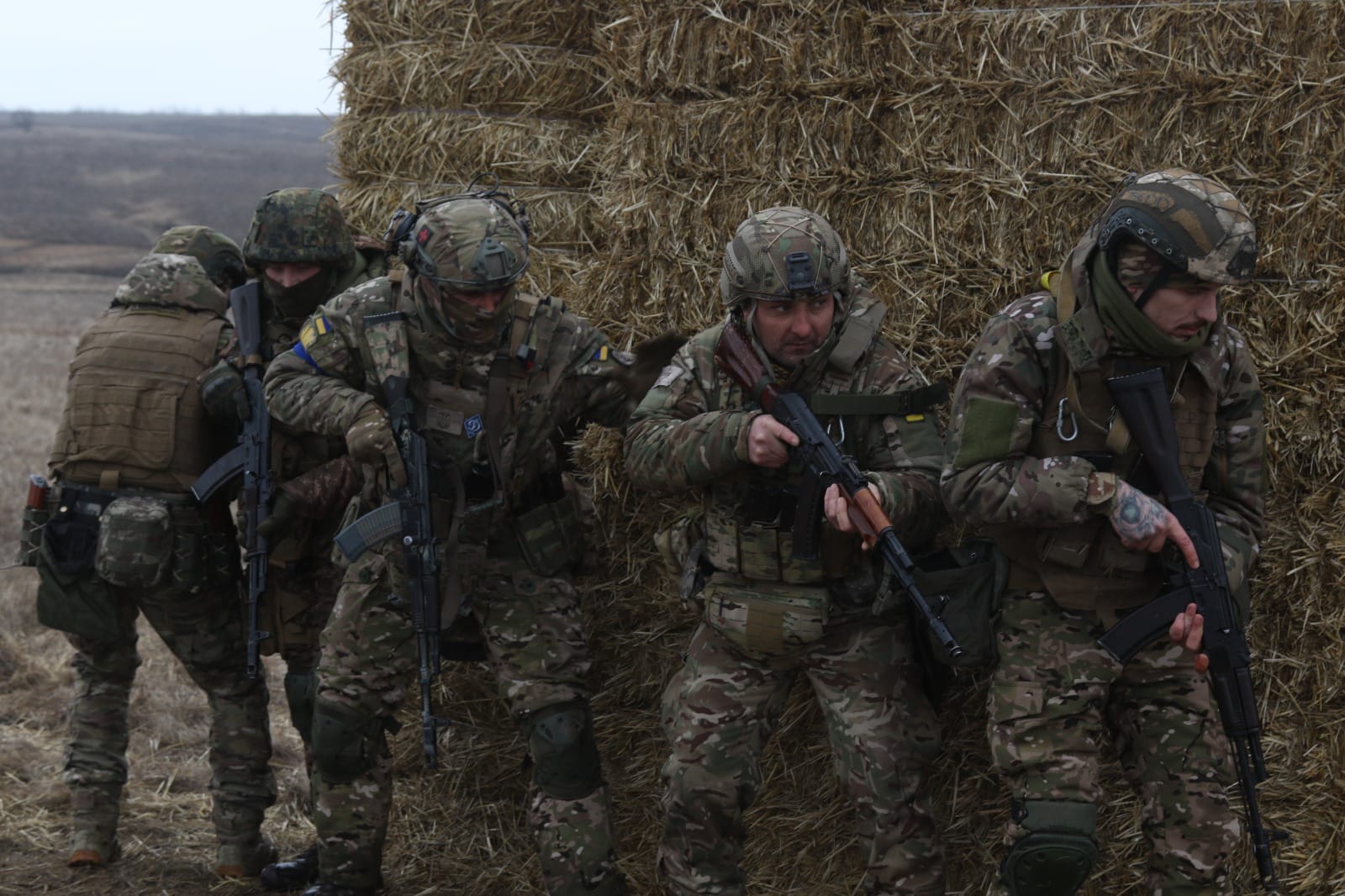 Силы обороны Украины показали подготовку к боям на Запорожском направлении. ФОТО