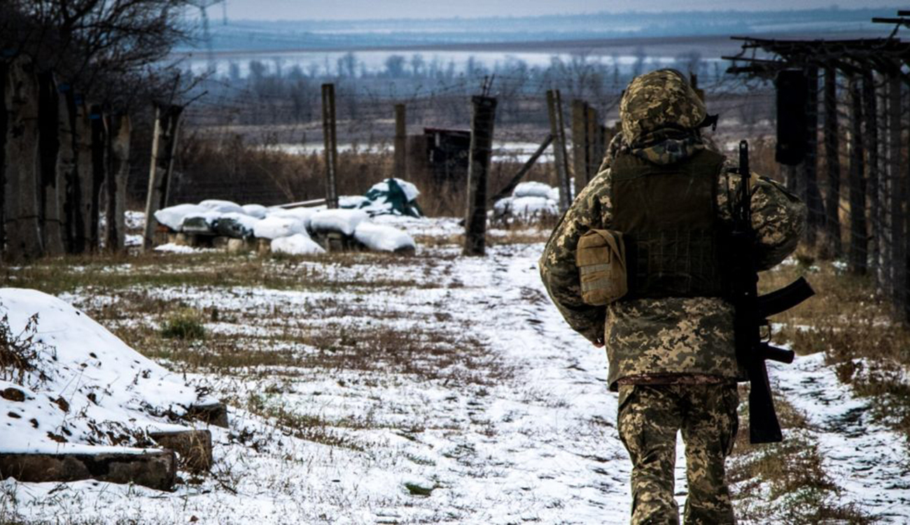 366-й день войны в Украине: что происходит на Запорожском фронте