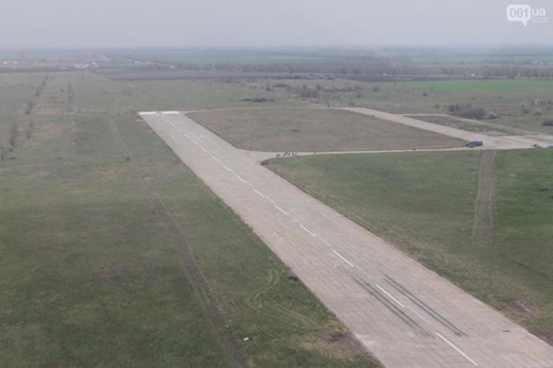 Директор Запорожского авиационного центра подозревается в растрате имущества и нанесении ущерба ВСУ