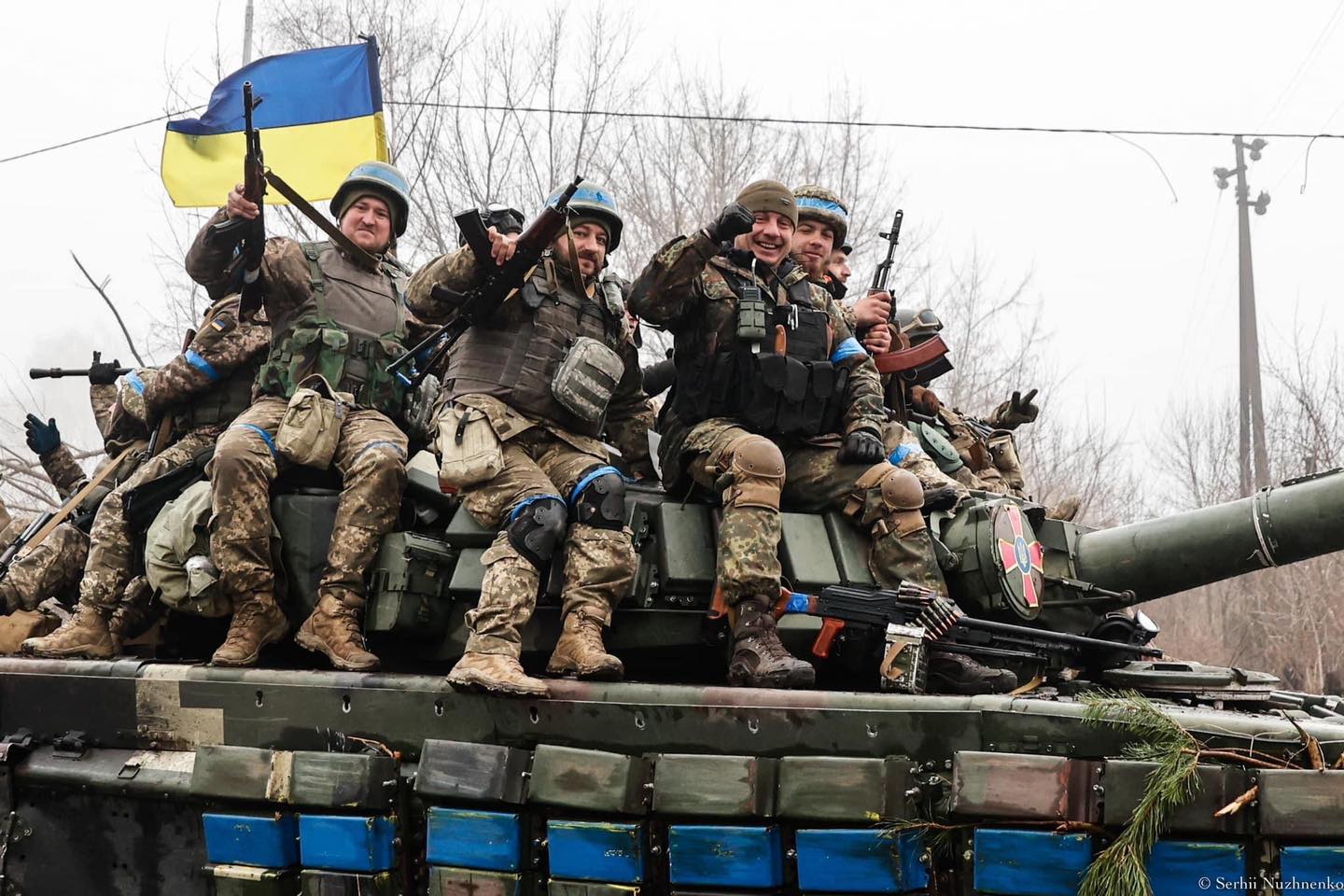 Основа украинского контрнаступления будет в Запорожской области, – Bild