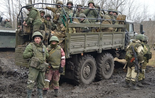 Вагнеровцы бегут в Запорожскую область с Донбасса