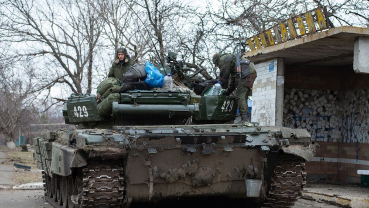 ЗСУ відбили атаку біля населеного пункту в Запорізькій області