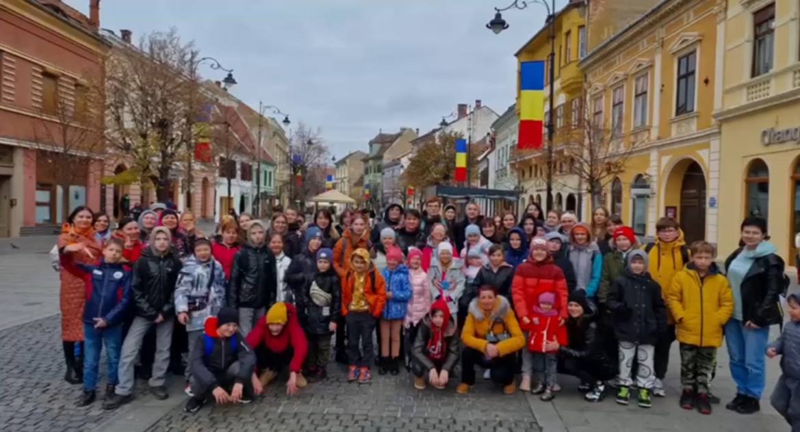 Шесть групп из оккупированного Мелитопольского района выехали в Румынию