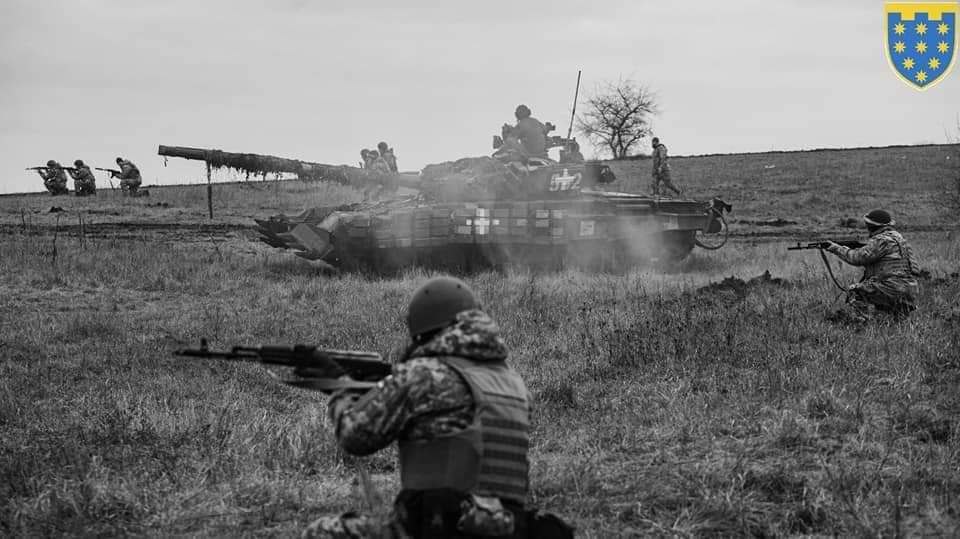 353-й день войны: какая ситуация в Запорожской области