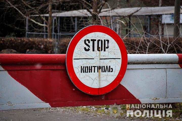 На Запорожских блокпостах за месяц разоблачили 600 правонарушений