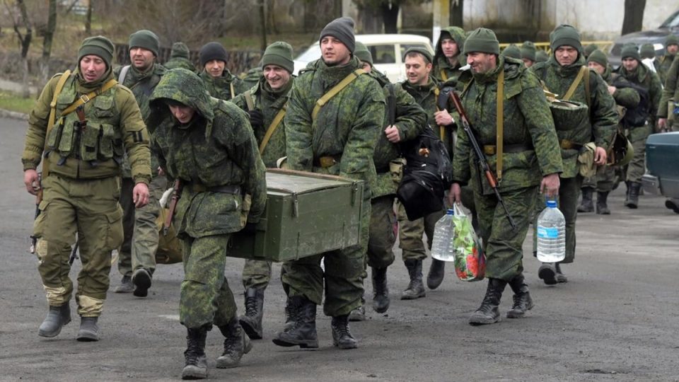 У Мелітополі відбулася ротація російських військових: що це означає для населення