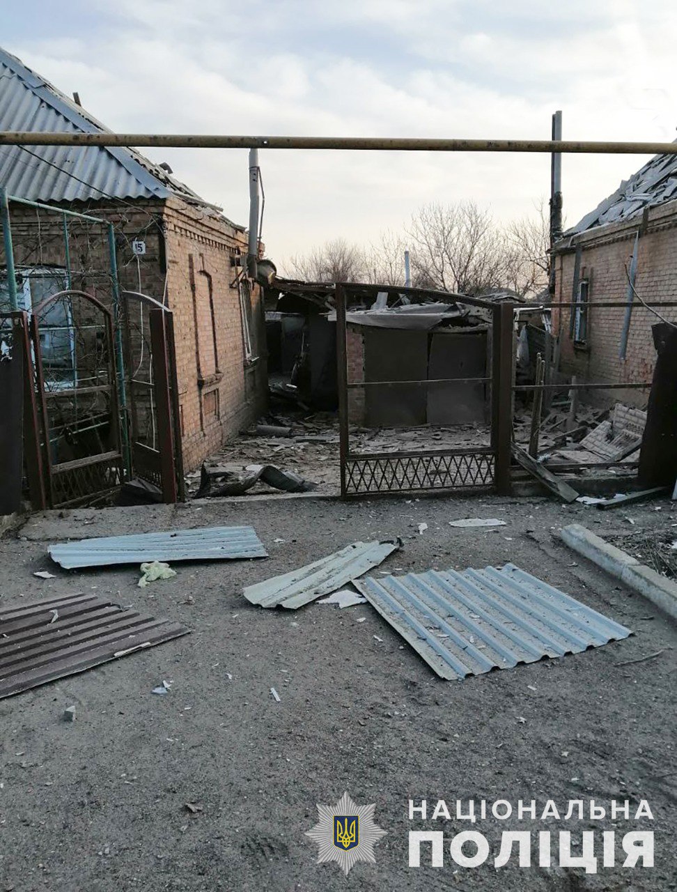 Запорожскую область обстреляли 134 раза: какие населённые пункты пострадали