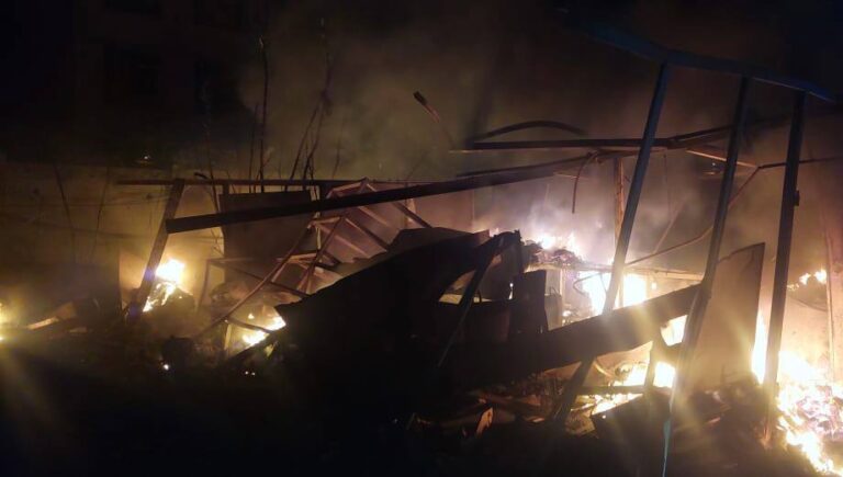 Оккупанты ударили С-300 по промышленному предприятию в Харькове: что известно. ФОТО