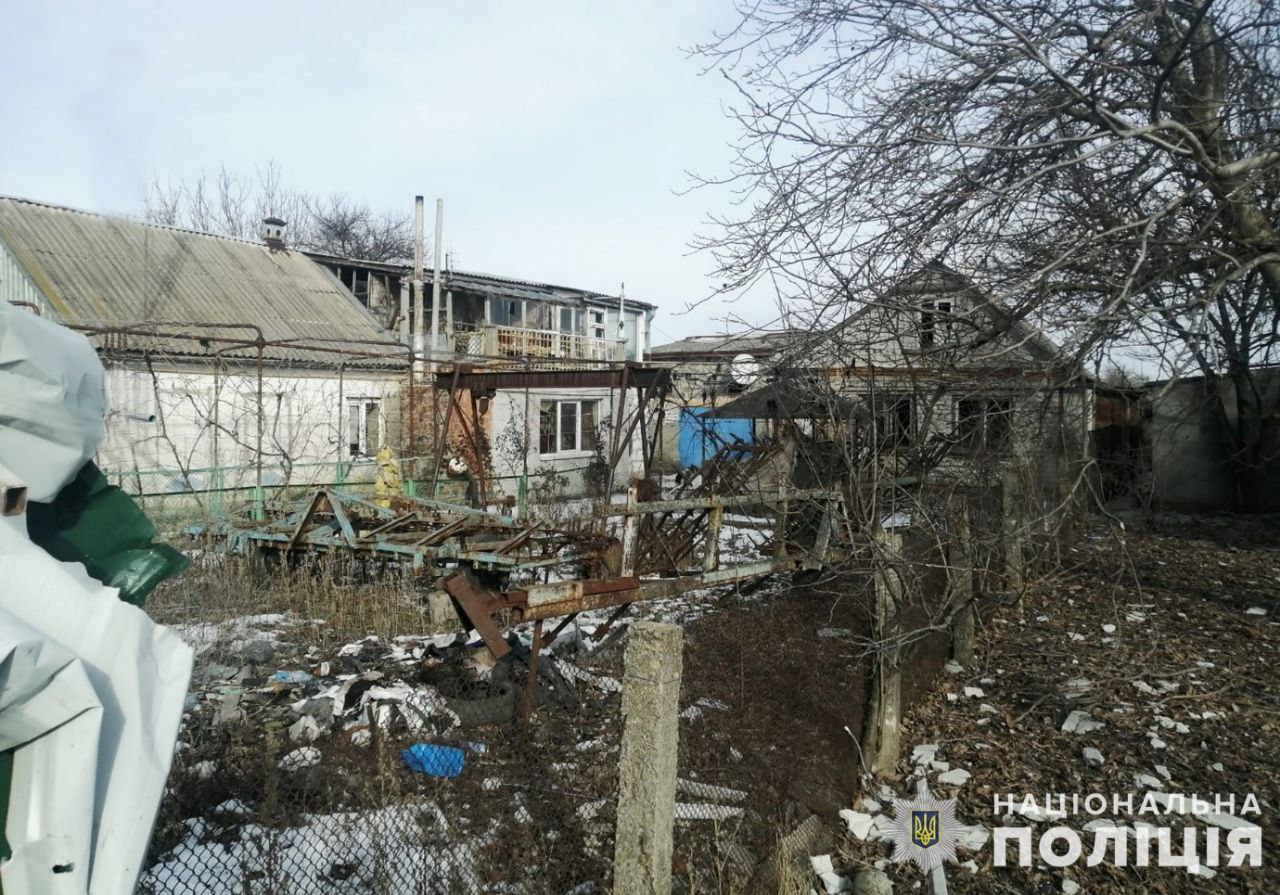 Оккупанты ударили по Запорожской области: какие разрушения. ФОТО