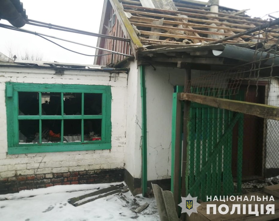 Оккупанты вели огонь по Запорожской области: ударили 142 раза за двое суток. ФОТО
