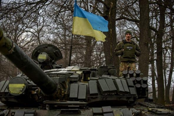 379-й день войны в Украине: обстановка в Запорожской области