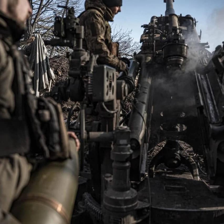 401-й день войны в Украине: обстановка в Запорожской области