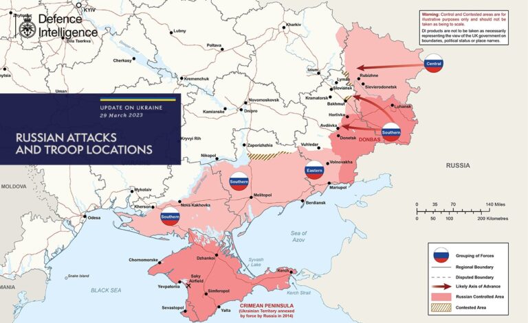 Где проходит “серая зона” на линии фронта в Запорожской области: карта