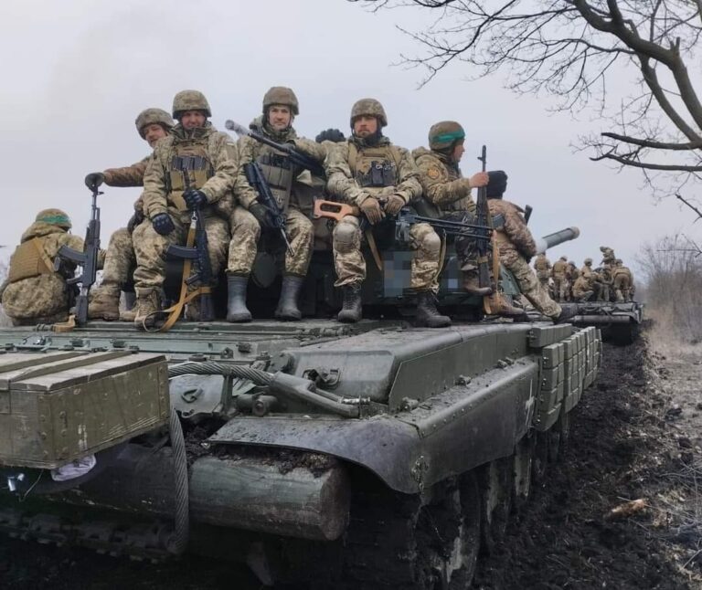 Что можно считать успехом контрнаступления в Запорожской области, – полковник ВСУ