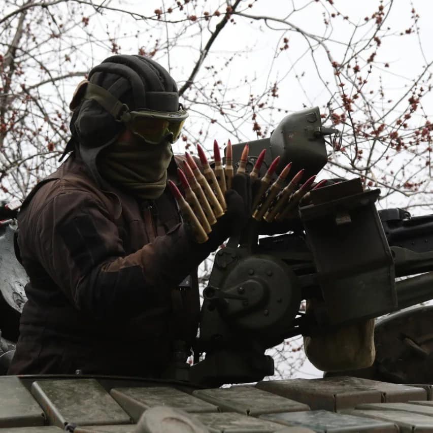 ВСУ нанесли удары по базам и складам БК оккупантов в Запорожской области