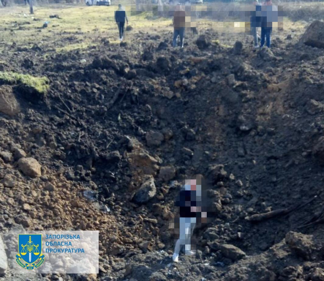 Передмістя Запоріжжя обстріляли “Іскандером” 4 березня: подробиці (ФОТО)