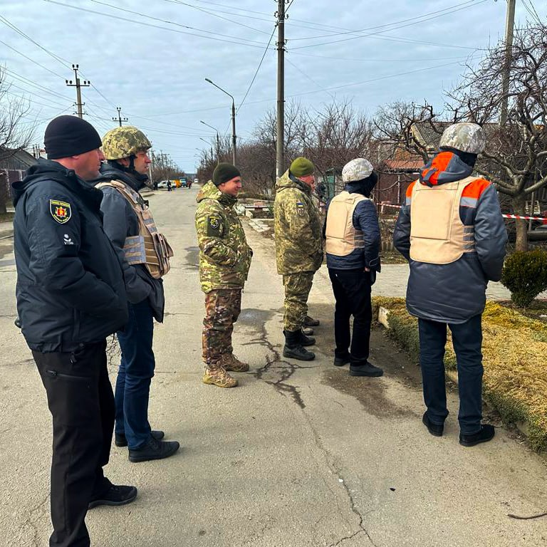 Жителей Днепровского района Запорожья частично эвакуируют: причина
