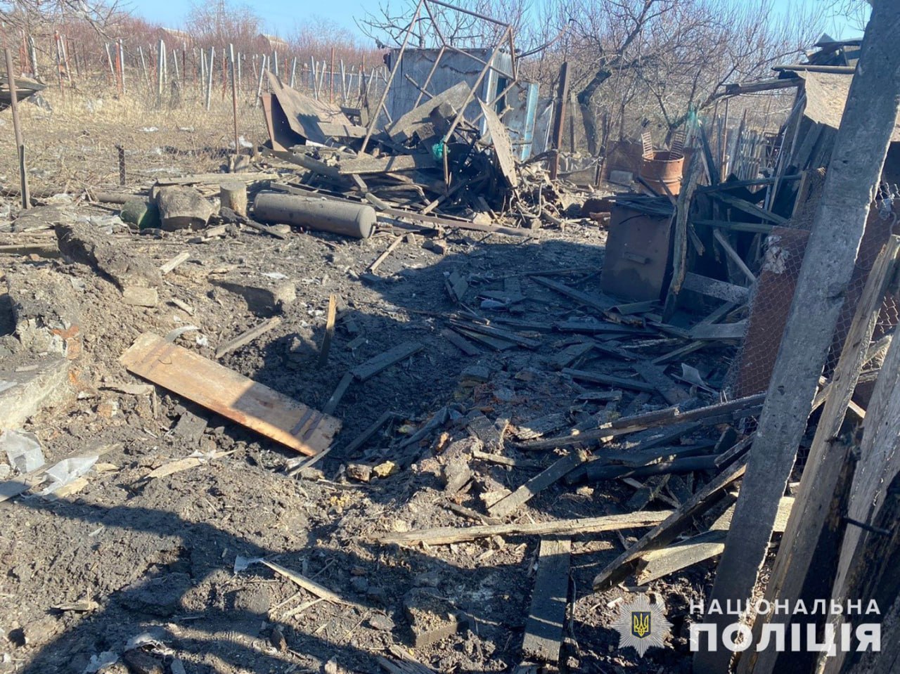 Обстрел критической инфраструктуры Запорожской области ЗРК С-300: начато расследование
