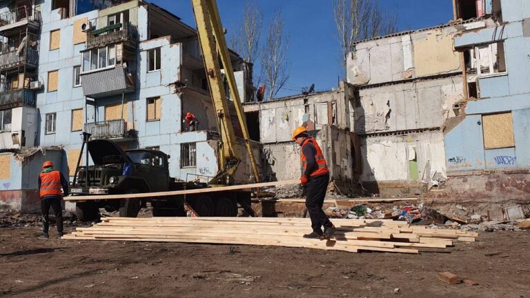 Выплаты за разрушенные квартиры в Запорожье можно получить по специальным категориям: куда обращаться