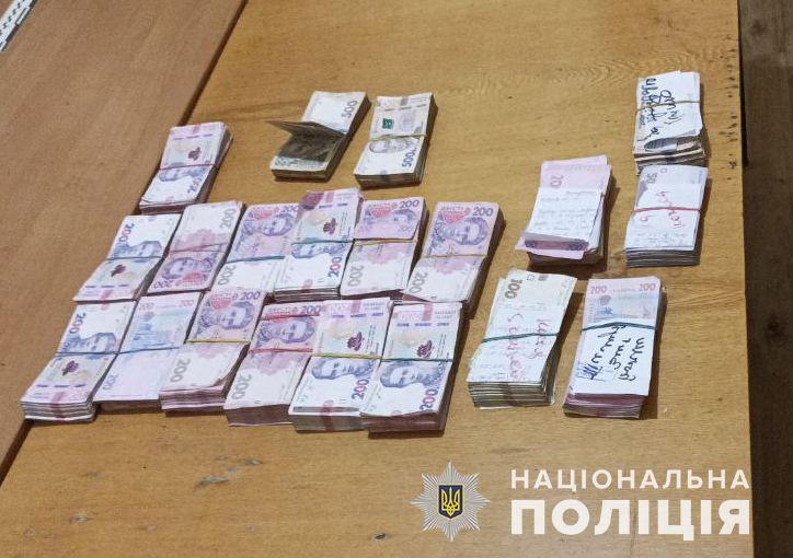 Украл 2 миллиона гривен: полиция в Запорожской области задержала вора. ФОТО
