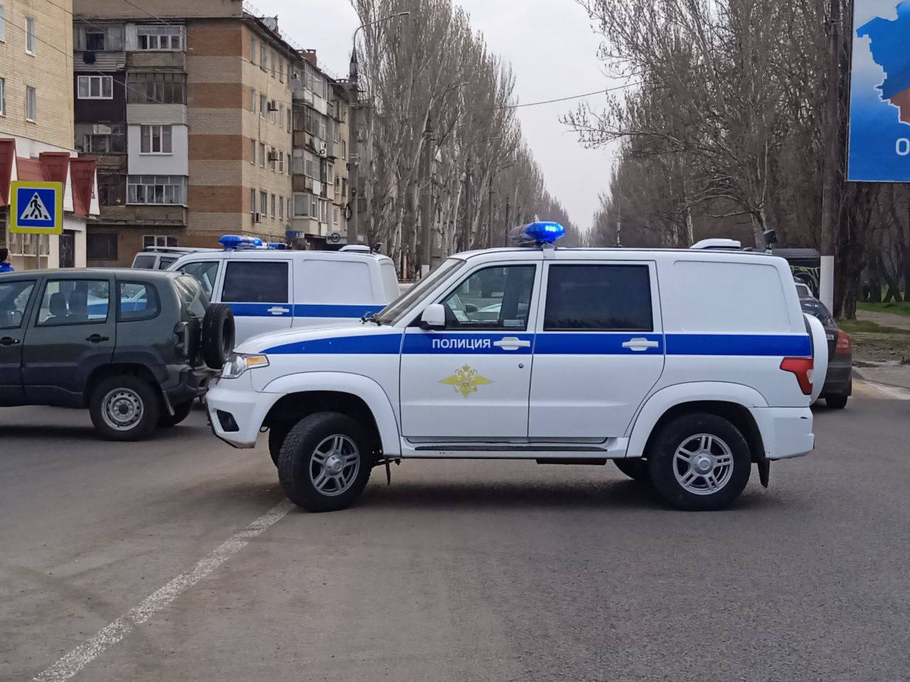 Бывшие полицейские из Мелитопольского района работали на оккупантов: им сообщили о подозрении