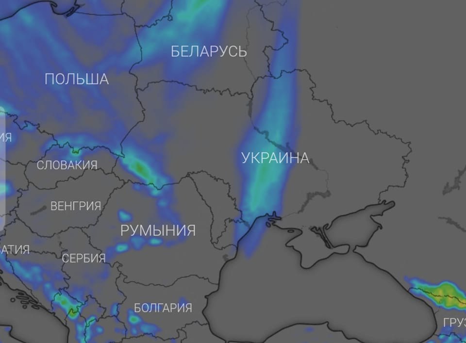 Украину ожидает значительное похолодание: затронет ли Запорожскую область