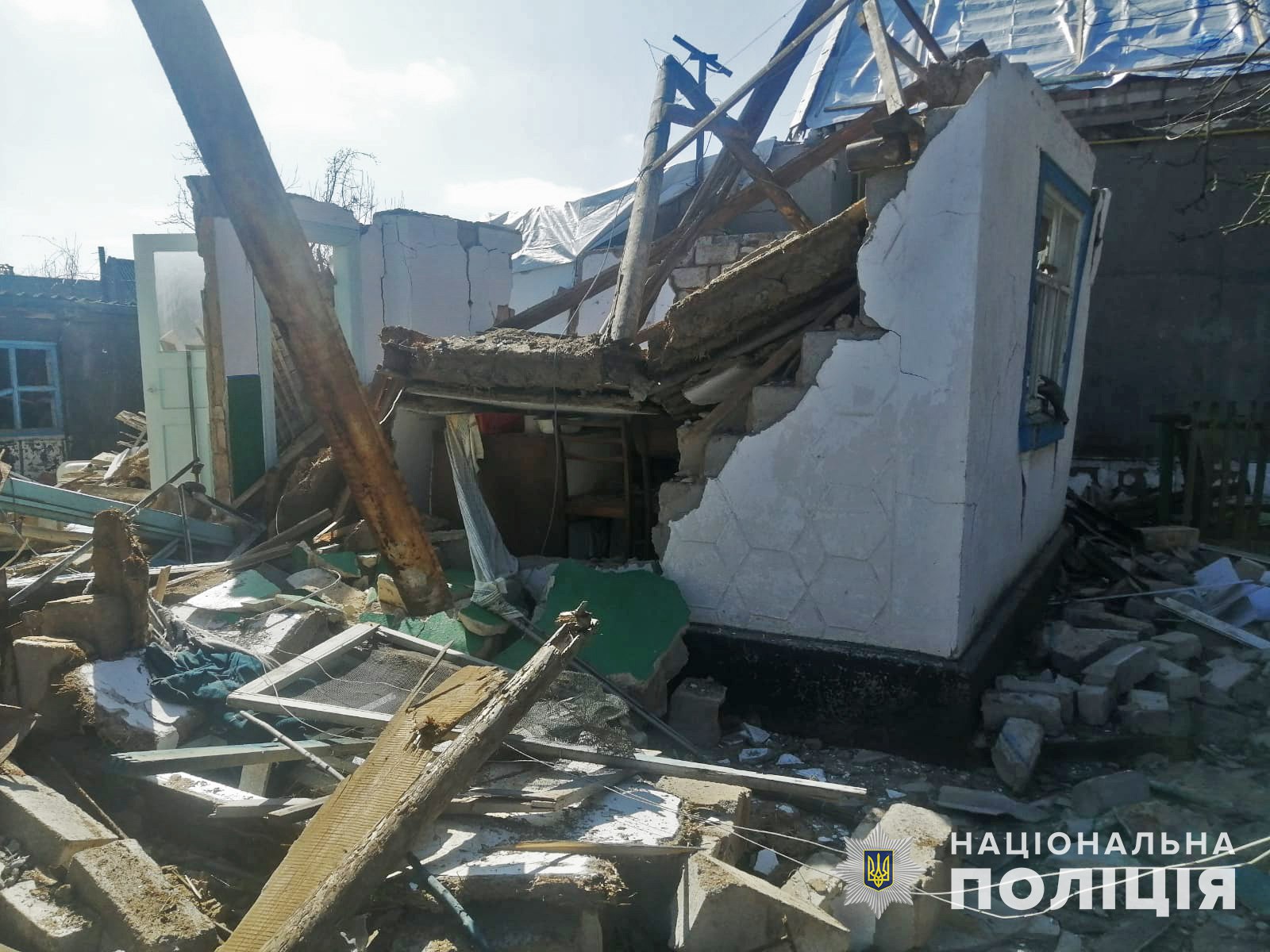 Запорожскую область обстреляли 104 раза: какие населённые пункты пострадали