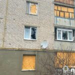 По Запорожской области нанесли около 200 ударов (ФОТО)