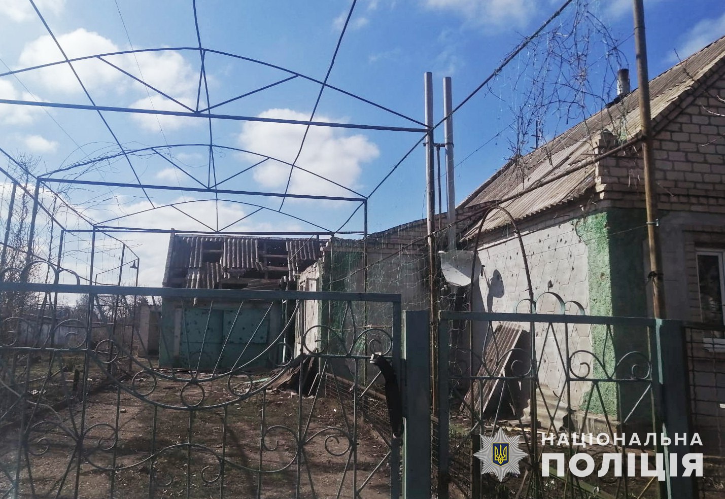 Запорожскую область обстреляли 55 раз: какие населённые пункты пострадали