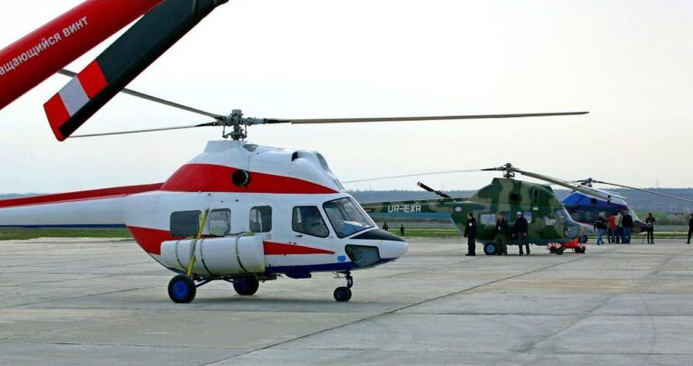 Экс-президент завода “Мотор Сич” запретил использовать вертолеты украинским военным