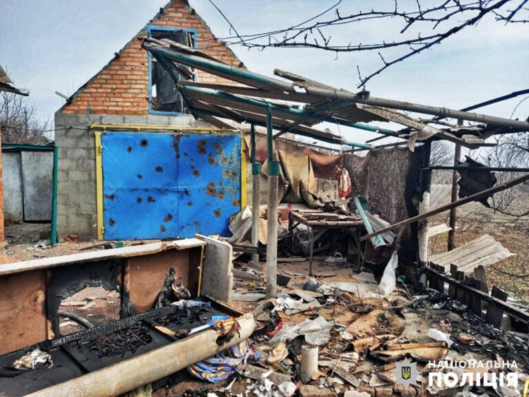 Войска рф нанесли авиаудары по громадам Запорожской области: под обстрел попали жилые дома. ФОТО
