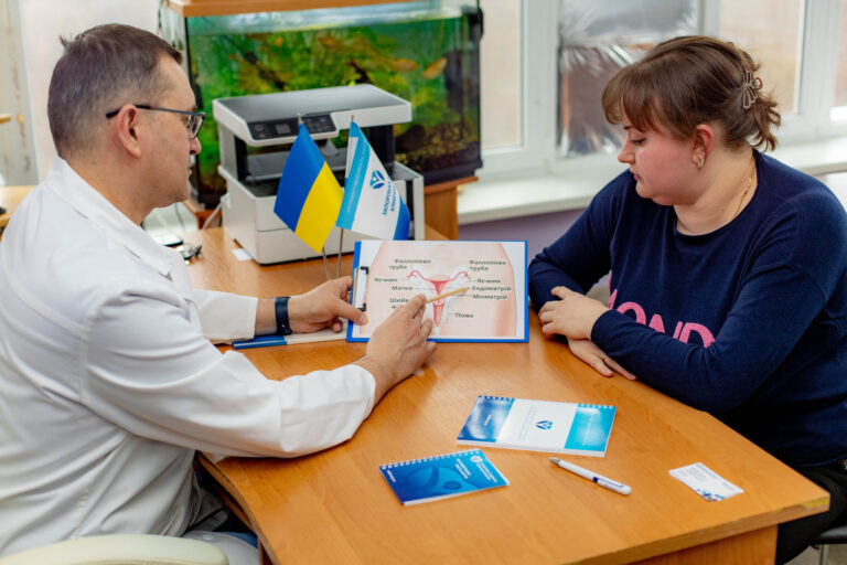 У березні гінекологи запорізької обласної лікарні проводять безоплатний профілактичний огляд