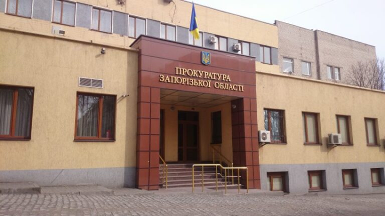 Прокуратура вимагає через суд провести ремонт в укритті лікарні у Запорізькій області. ФОТО
