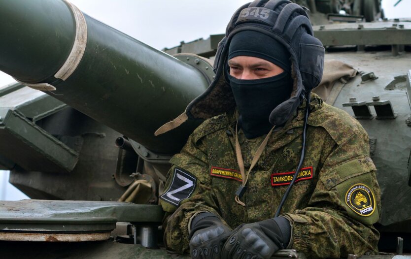 В Силах обороны опровергли готовность оккупантов наступать в Запорожской области