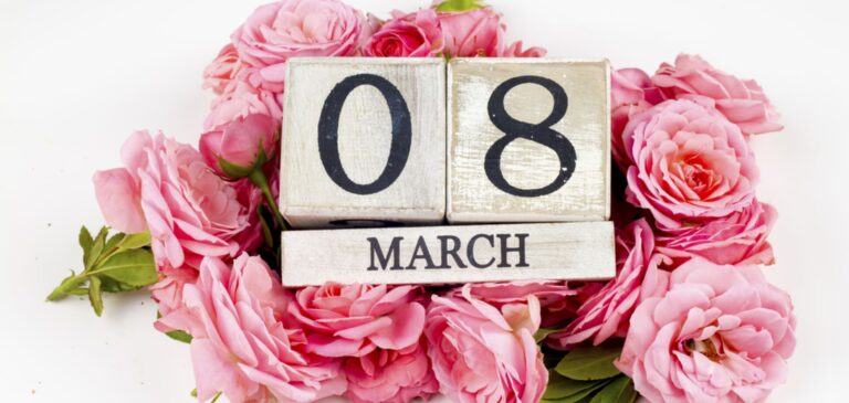8 марта в Запорожье: как отпраздновать и куда сходить