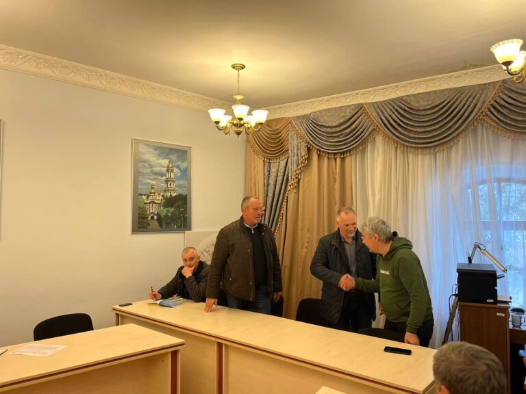 Екс-директора острова “Хортиця” призначили на керівну посаду у Національному заповіднику “Києво-Печерська лавра”