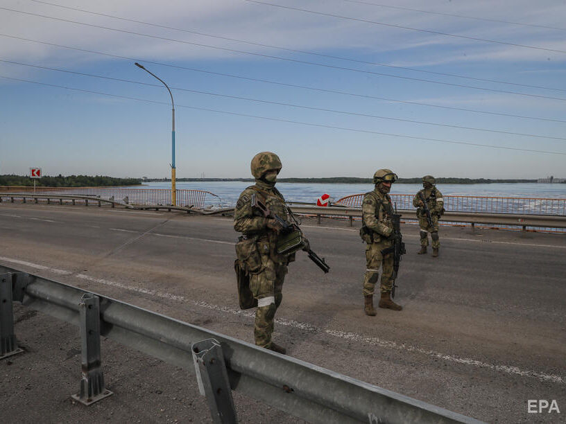 На Запорожском направлении ВСУ уничтожили редкий российский мобильный комплекс